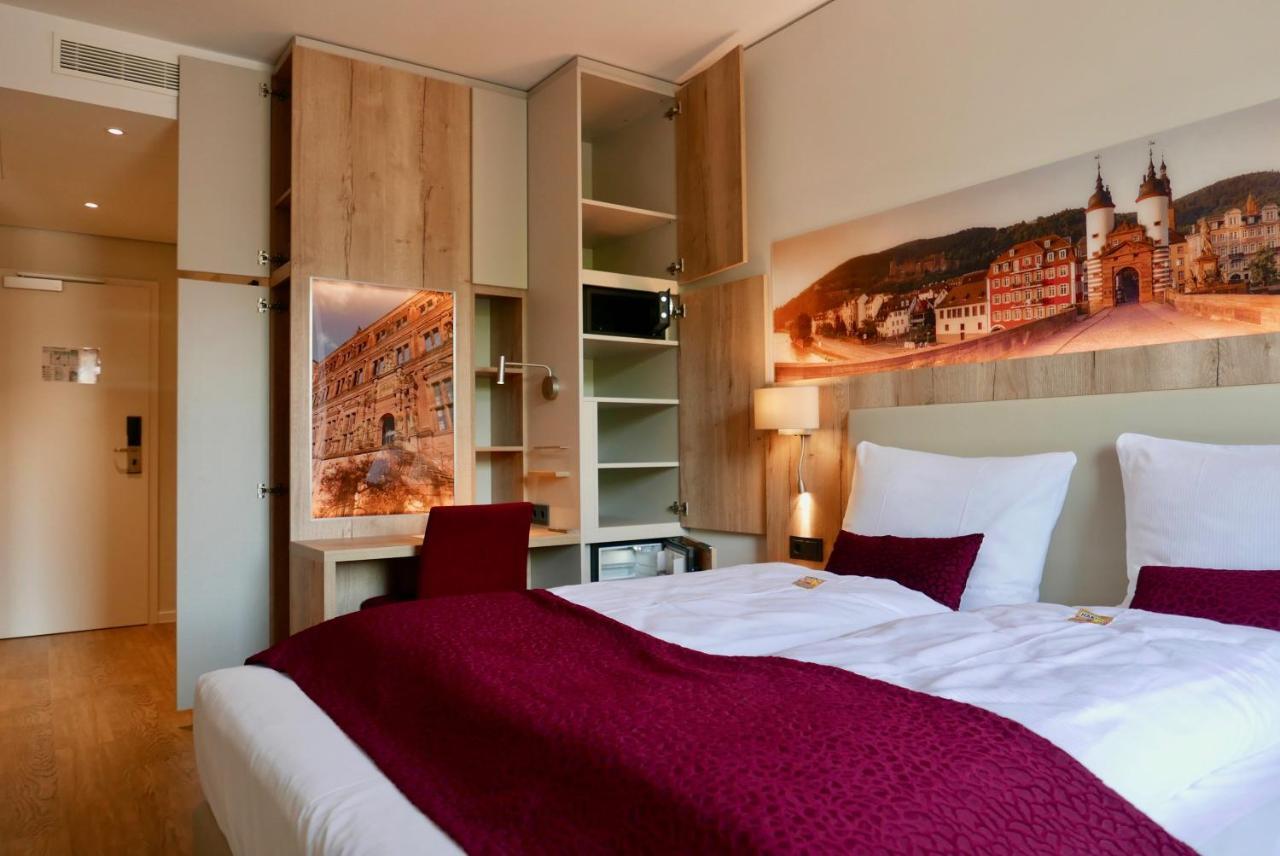 Rafaela Hotel ハイデルベルク エクステリア 写真