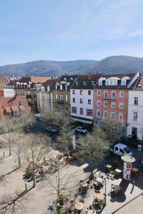 Rafaela Hotel ハイデルベルク エクステリア 写真