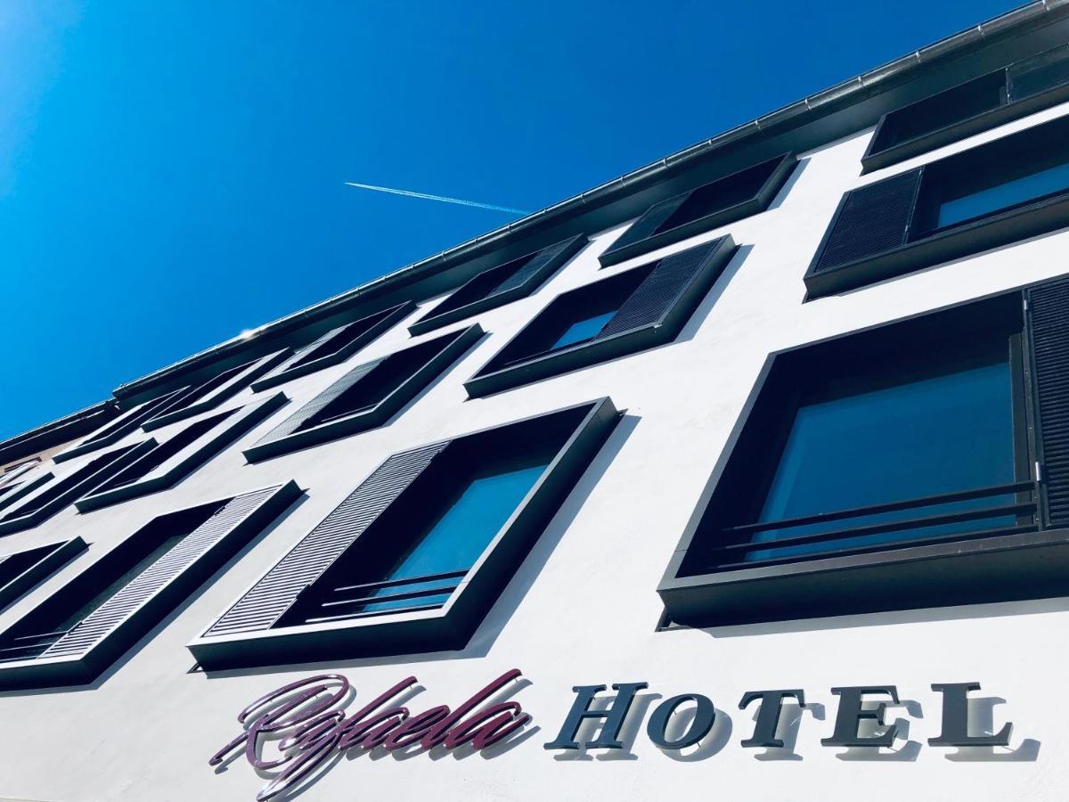 Rafaela Hotel ハイデルベルク エクステリア 写真
