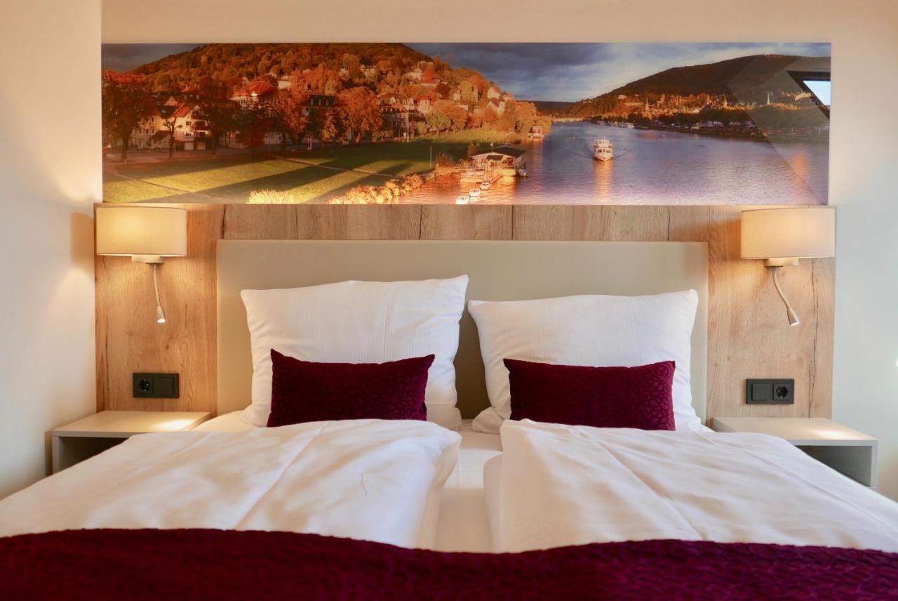 Rafaela Hotel ハイデルベルク エクステリア 写真