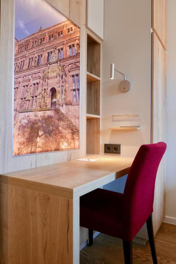 Rafaela Hotel ハイデルベルク エクステリア 写真