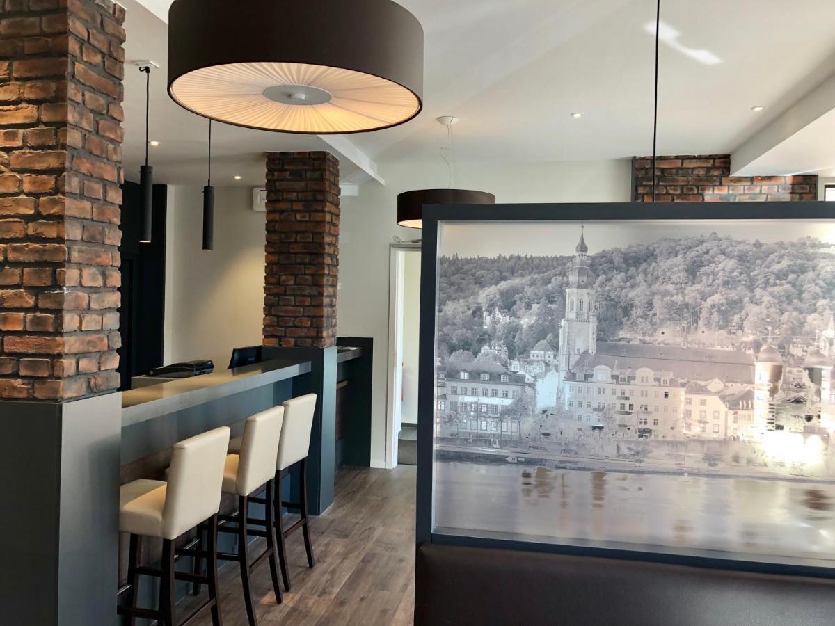 Rafaela Hotel ハイデルベルク エクステリア 写真
