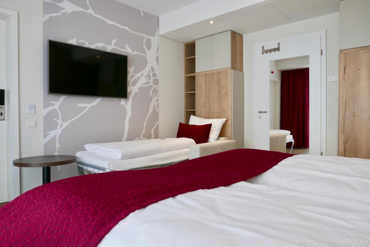 Rafaela Hotel ハイデルベルク エクステリア 写真