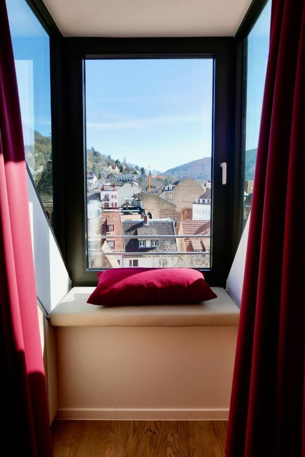 Rafaela Hotel ハイデルベルク エクステリア 写真
