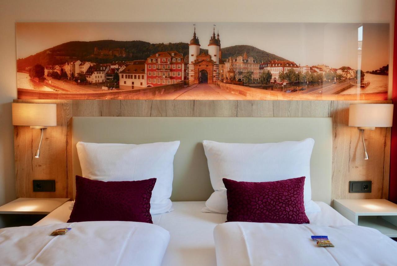 Rafaela Hotel ハイデルベルク エクステリア 写真