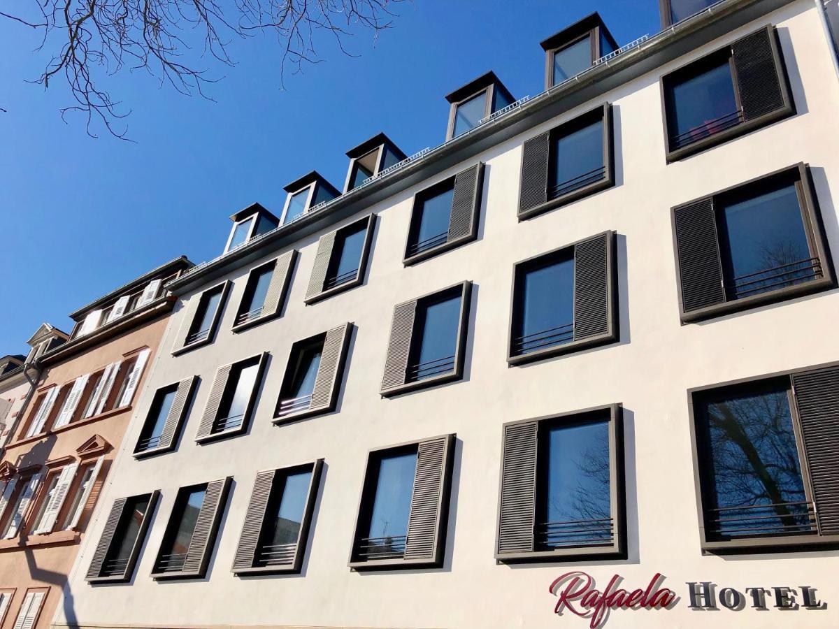 Rafaela Hotel ハイデルベルク エクステリア 写真